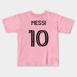 Messi inter Miami Kids T-Shirt